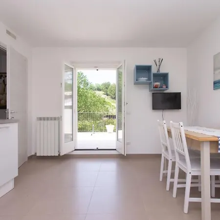 S161 - Sirolo, Nuovissimo Bilocale Con Terrazzo *