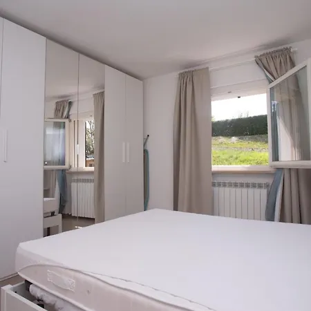 S161 - Sirolo, Nuovissimo Bilocale Con Terrazzo Lägenhet Sirolo