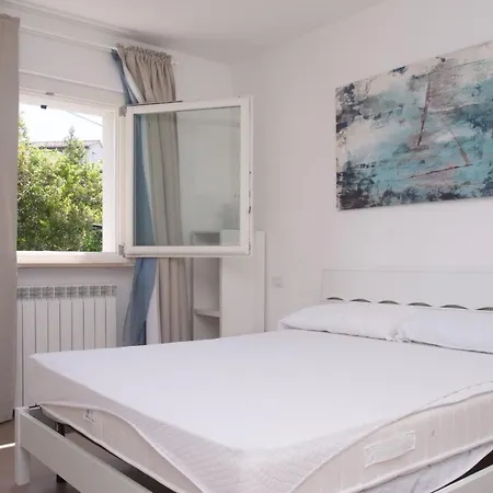 S161 - Sirolo, Nuovissimo Bilocale Con Terrazzo شقة *