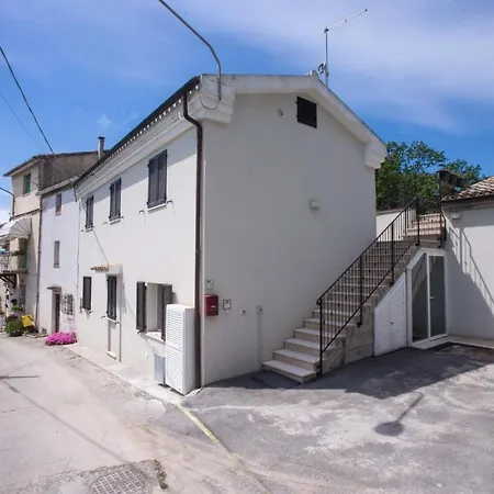 S161 - Sirolo, Nuovissimo Bilocale Con Terrazzo * سيرولو
