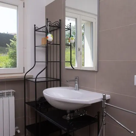 S161 - Sirolo, Nuovissimo Bilocale Con Terrazzo * سيرولو