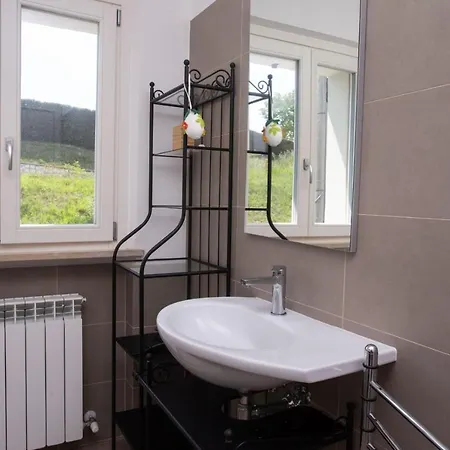 S161 - Sirolo, Nuovissimo Bilocale Con Terrazzo