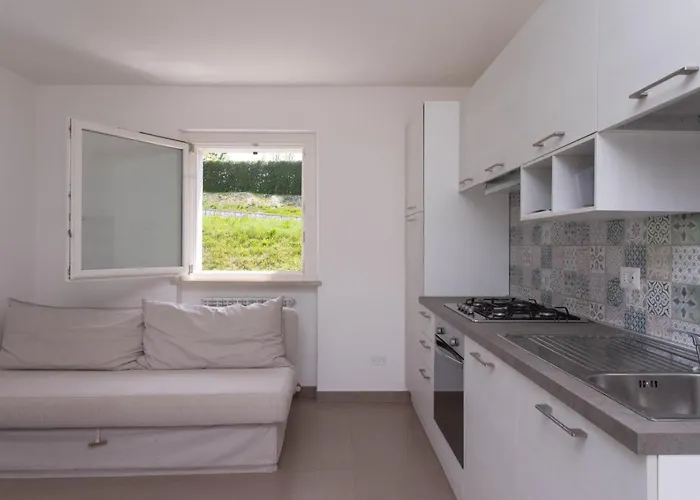 Апартаменты S161 - Sirolo, Nuovissimo Bilocale Con Terrazzo *