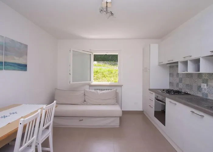 Апартаменты S161 - Sirolo, Nuovissimo Bilocale Con Terrazzo Сироло