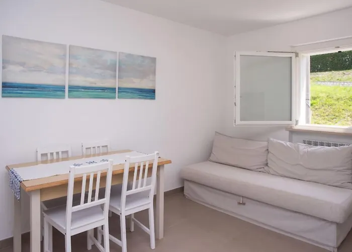 S161 - Sirolo, Nuovissimo Bilocale Con Terrazzo Сироло
