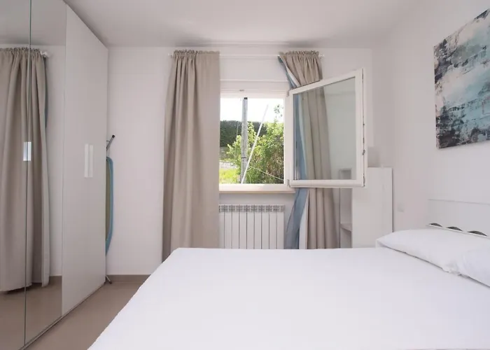S161 - Sirolo, Nuovissimo Bilocale Con Terrazzo *