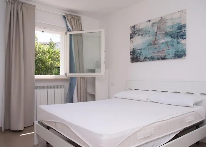 S161 - Sirolo, Nuovissimo Bilocale Con Terrazzo Апартаменты *