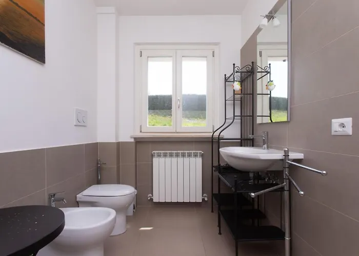 S161 - Sirolo, Nuovissimo Bilocale Con Terrazzo *